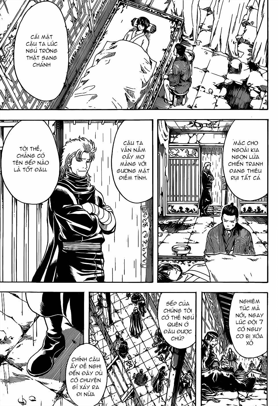 gintama - linh hồn bạc chapter 558 14