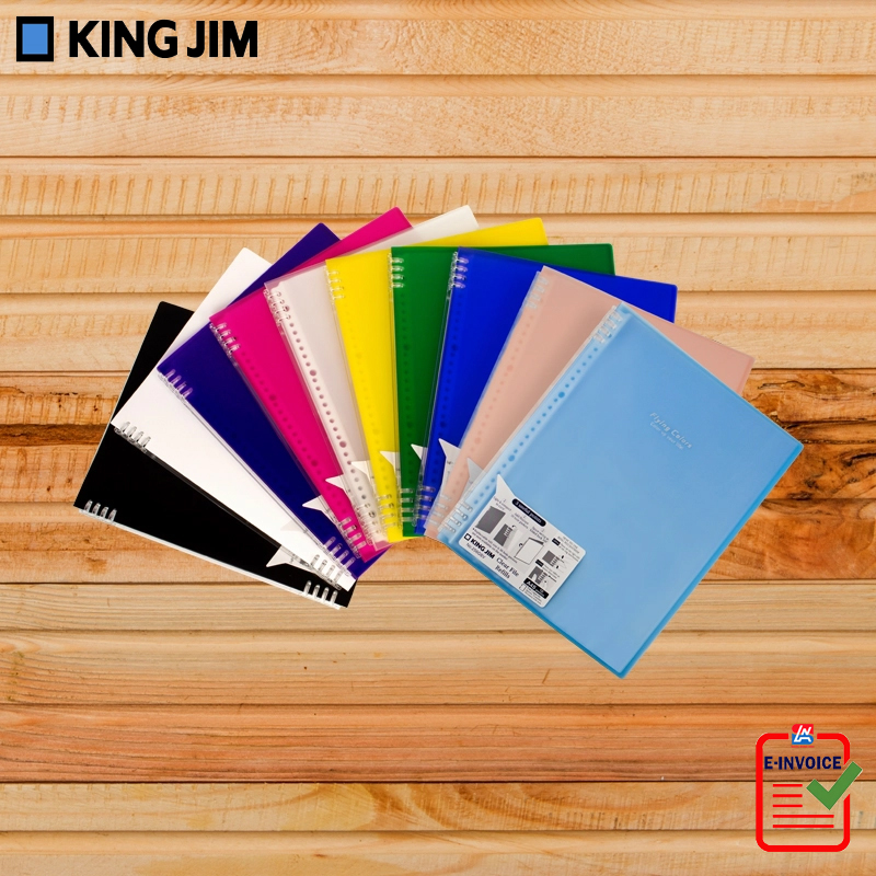 Bìa thay thế túi King Jim 256GSV