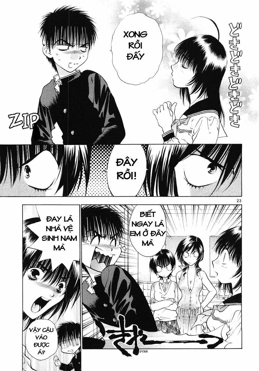 girls saurus dx chapter 20 23