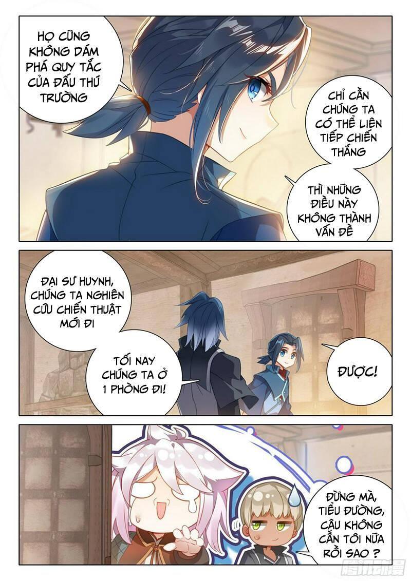 đấu la đại lục 5 - đường tam trùng sinh chapter 111 4