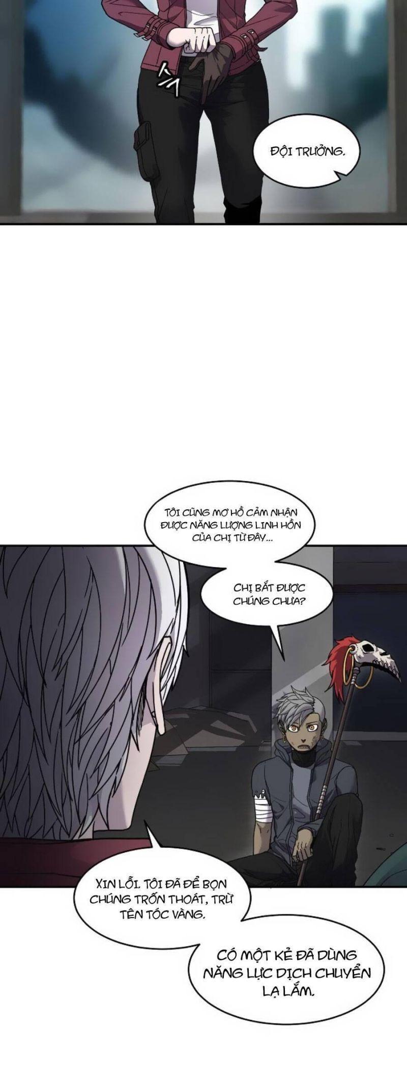 shaman - pháp sư chapter 68 15