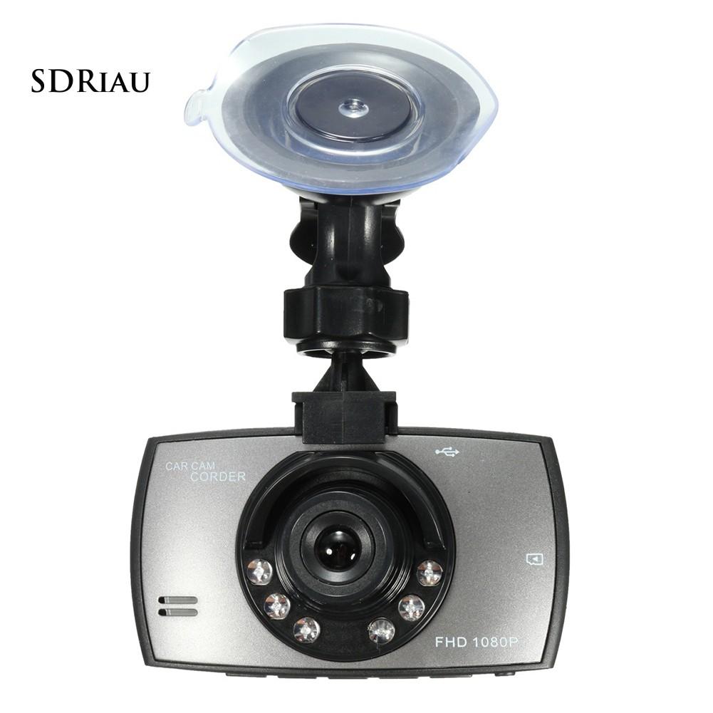 Camera hành trình DVR LCD 2.5" độ phân giải 1080P có cảm biến G và tầm nhìn ban đêm chất lượng cao