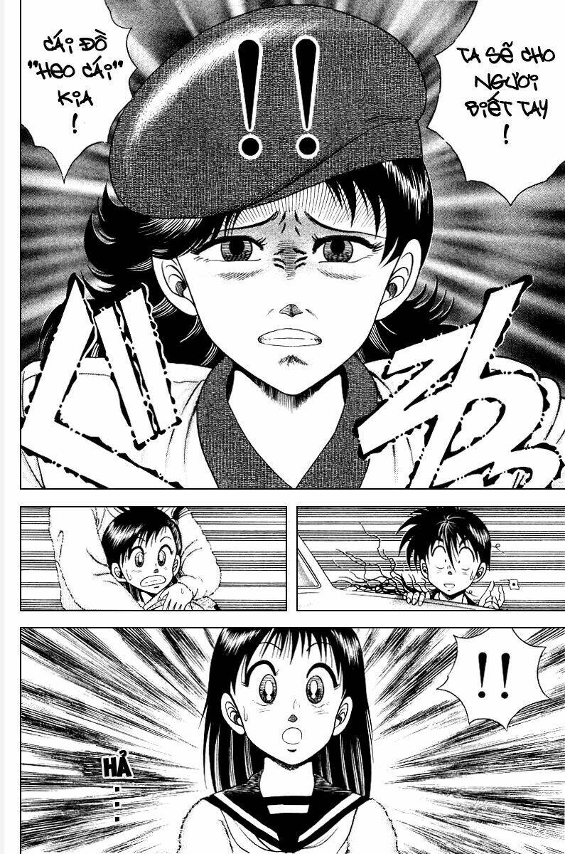 shin kotaro makaritoru! juudouhen chapter 6.1 13