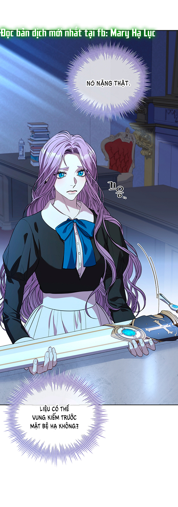 trở thành thư ký của bạo chúa chapter 71 28