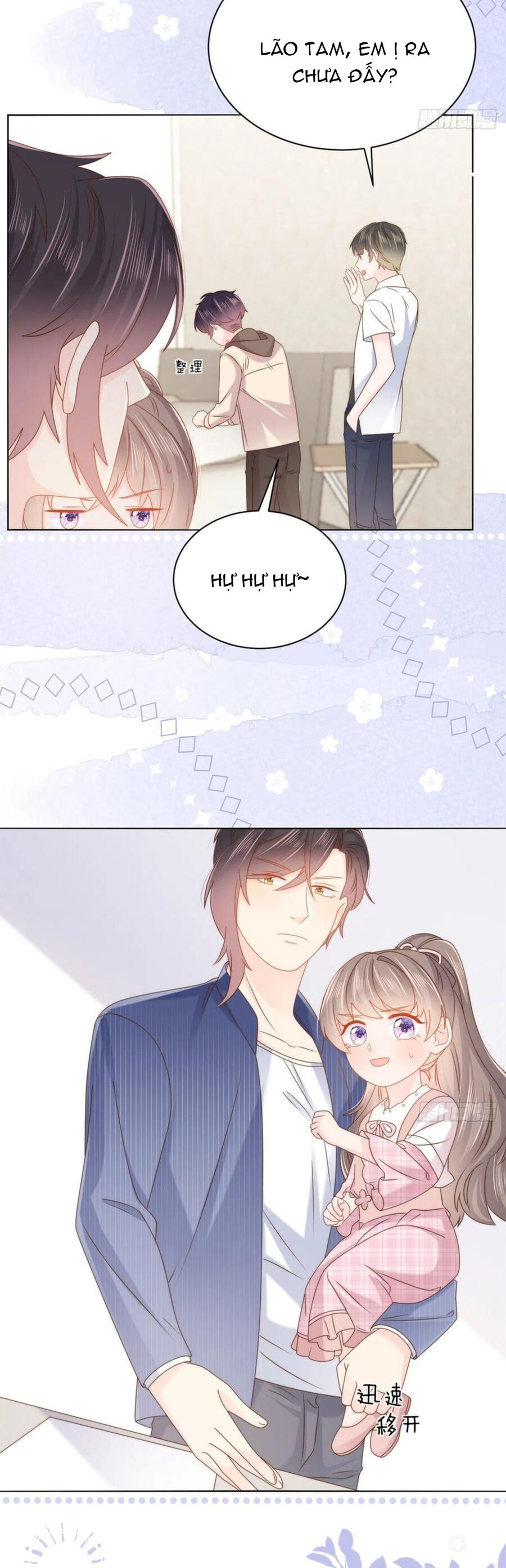 đoàn sủng lão đại ba tuổi rưỡi chapter 196 10