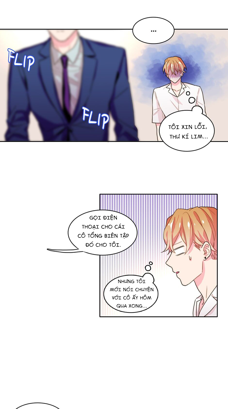 quý cô với chiếc mặt nạ chapter 10 25