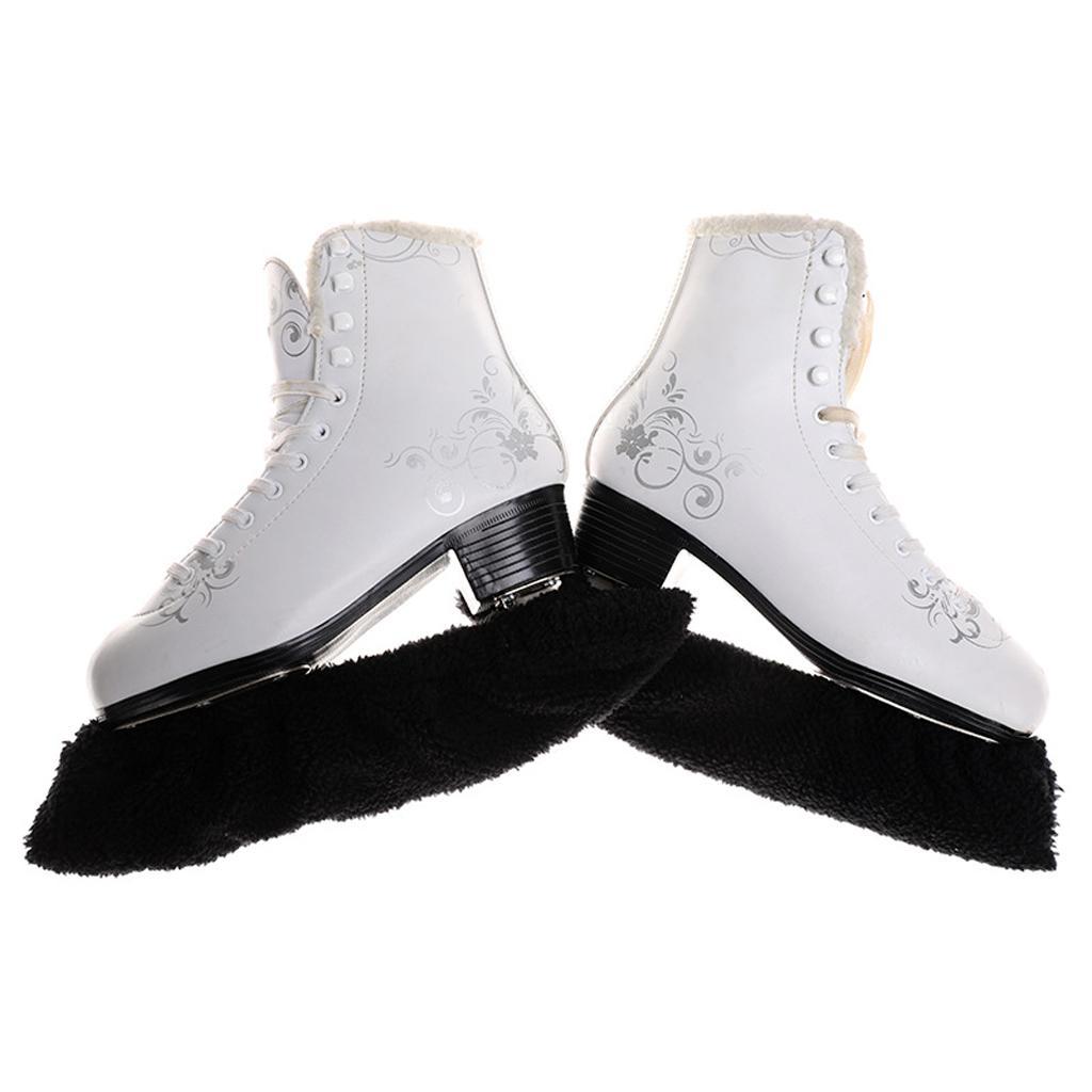 Skate Covers Ice Skate Blade Covers Skate Blade Protector for Hockey Skates, Figure Skates and Ice Skates