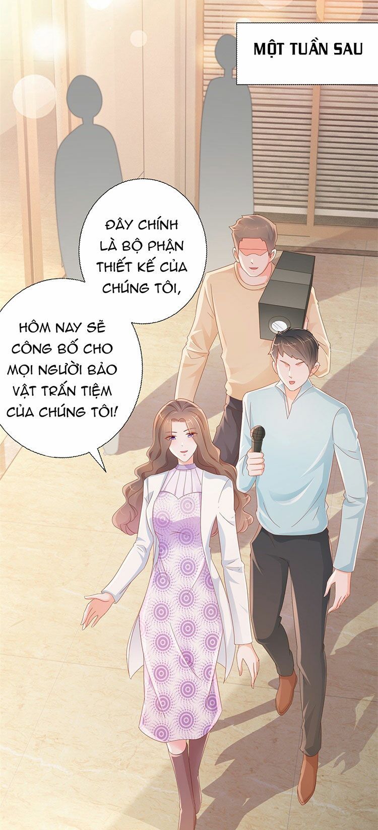 ẩn hôn 100%: chọc tức vợ yêu mua một tặng một chapter 295.2 3