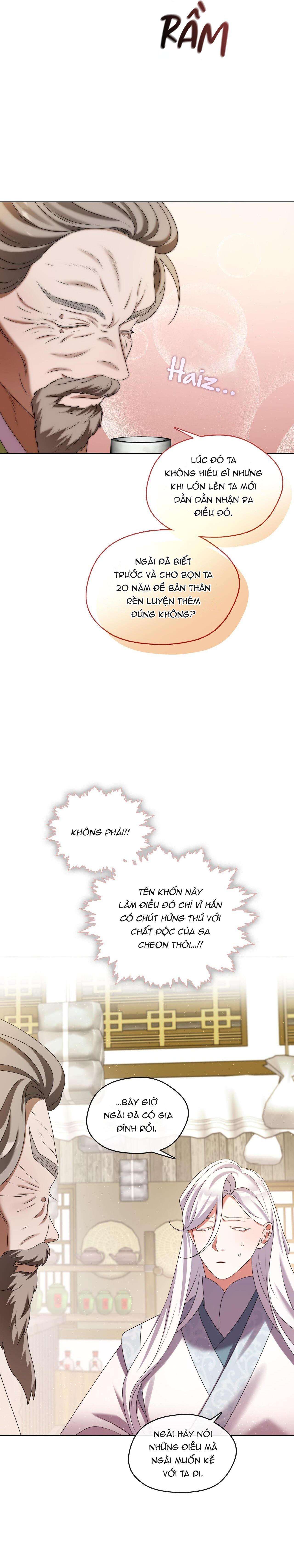 tôi đã nuôi dạy thủ lĩnh giáo phái ác ma chapter 20 29