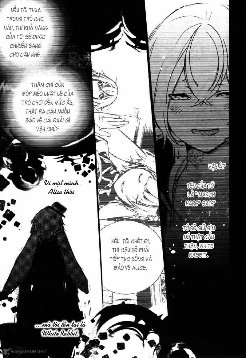 are you alice? chapter 37 36