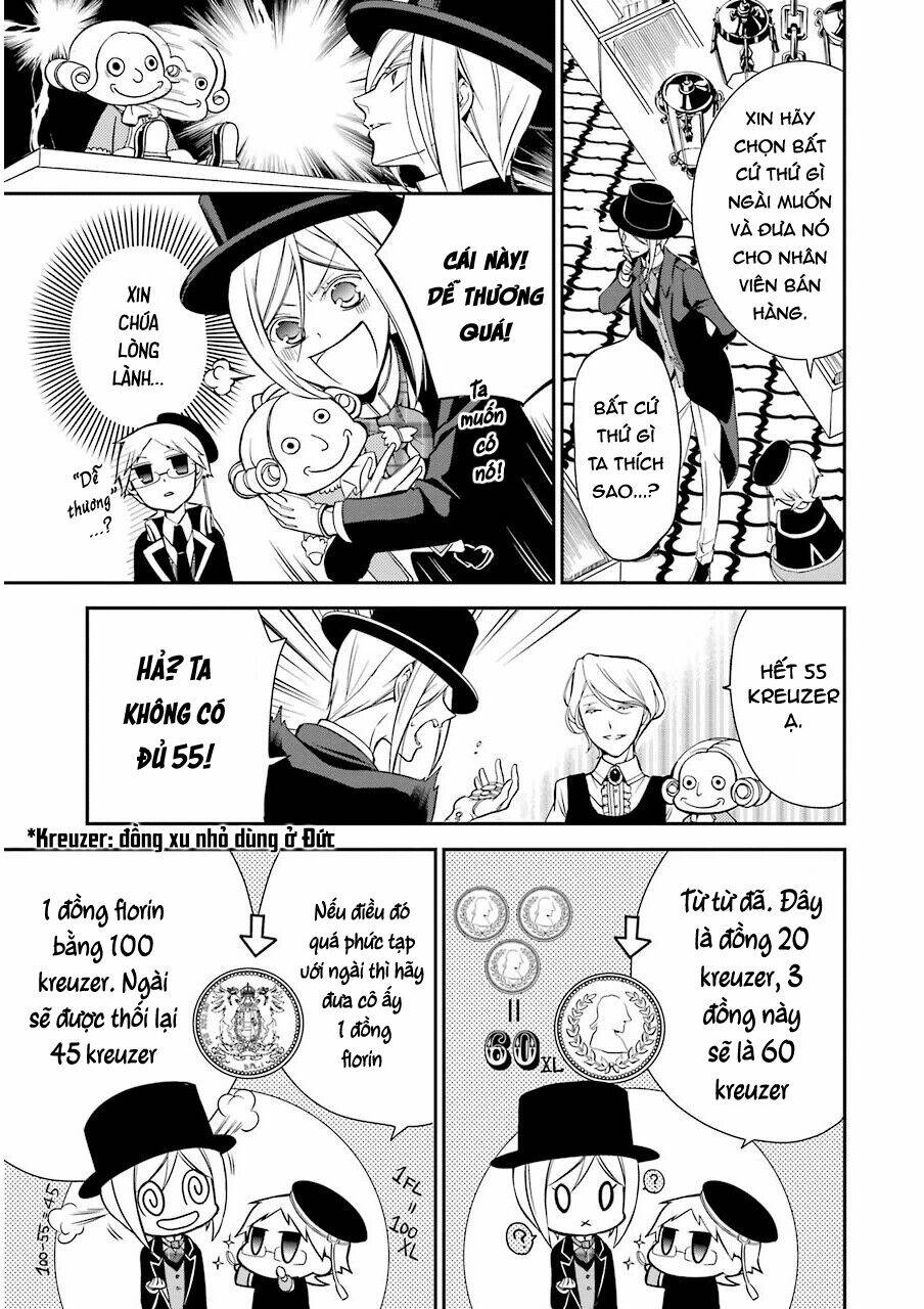 oushitsu kyoushi haine chapter 8 19