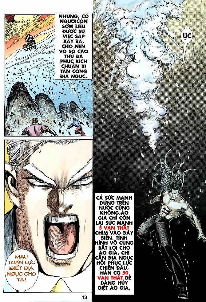 hải hổ 2 chapter 21 11