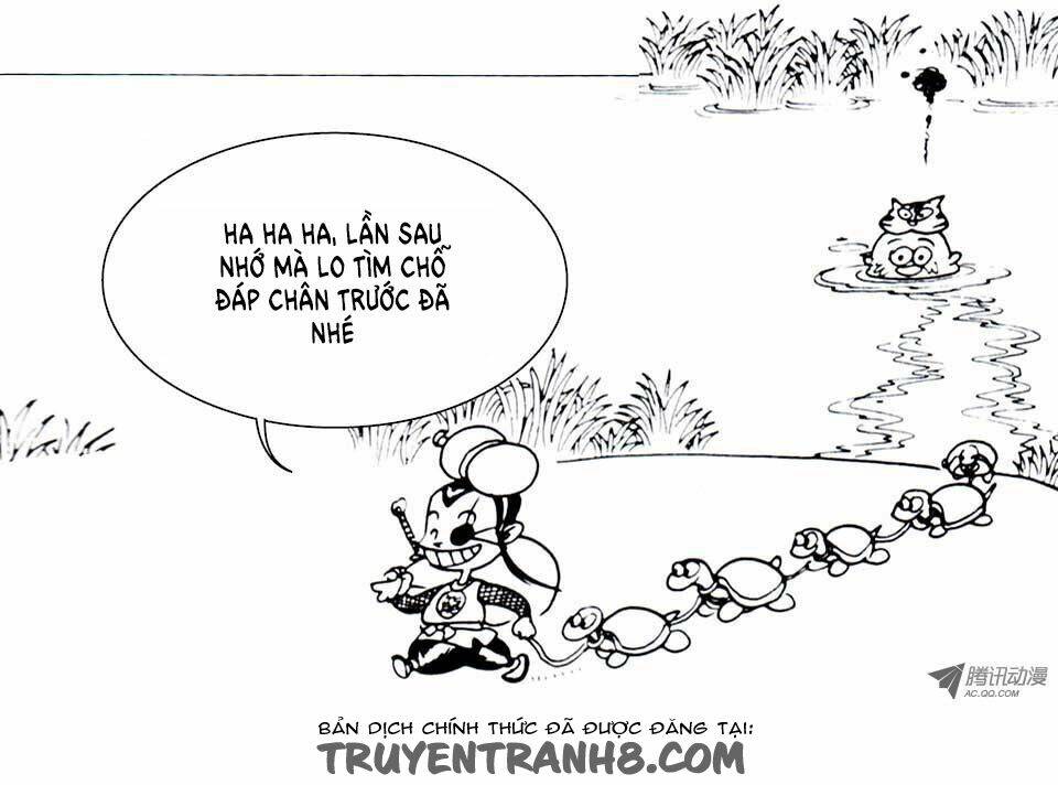 đạo sư độc nhãn long chapter 39 5