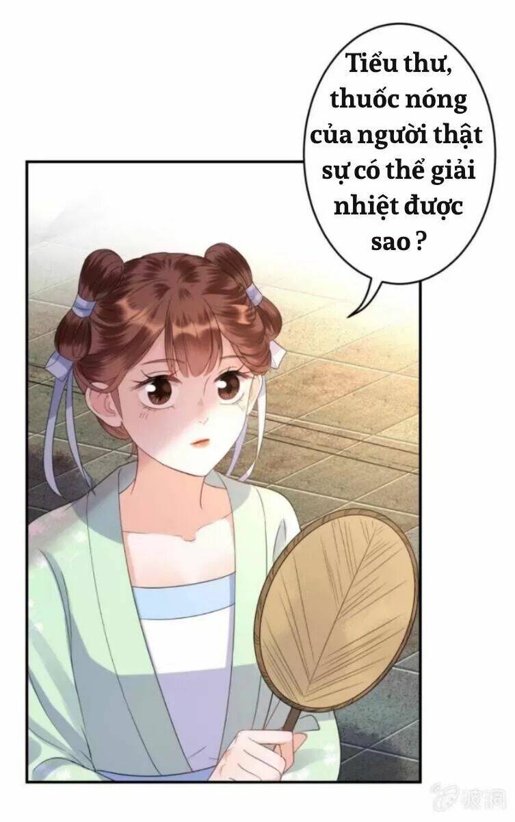 theo đuổi hoàng tử quá khó a~ chapter 73 17