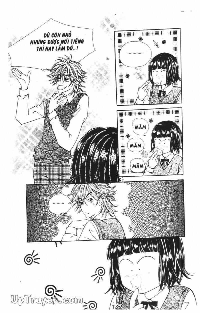 cô bé táo bạo chapter 24 29