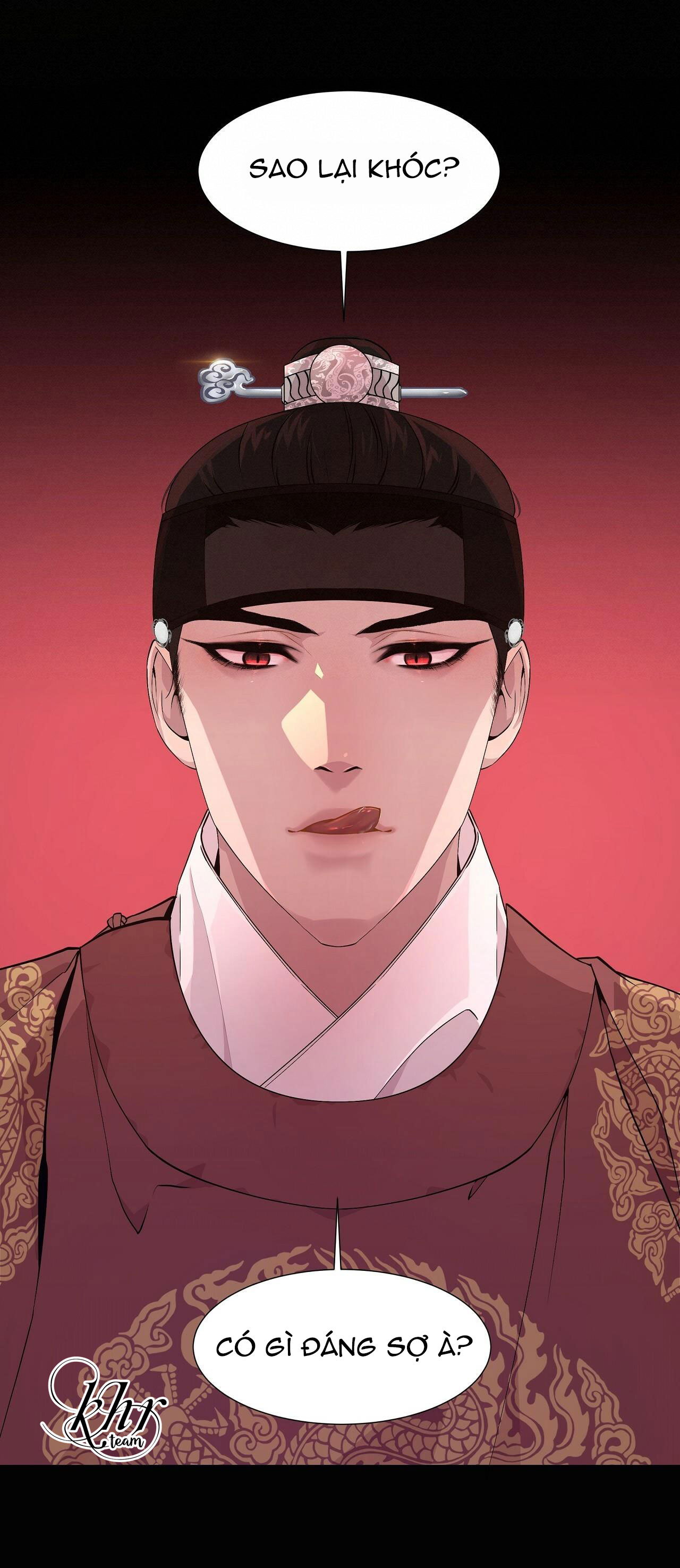 dạ xoa hóa liên ký chapter 1 9