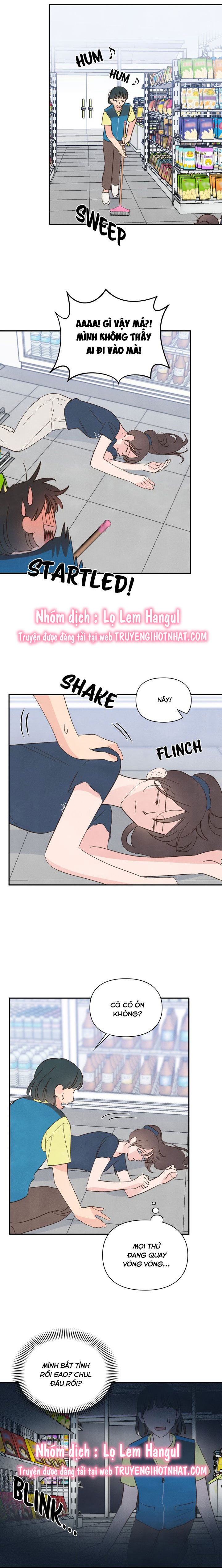 hãy để tôi một mình chapter 87 6