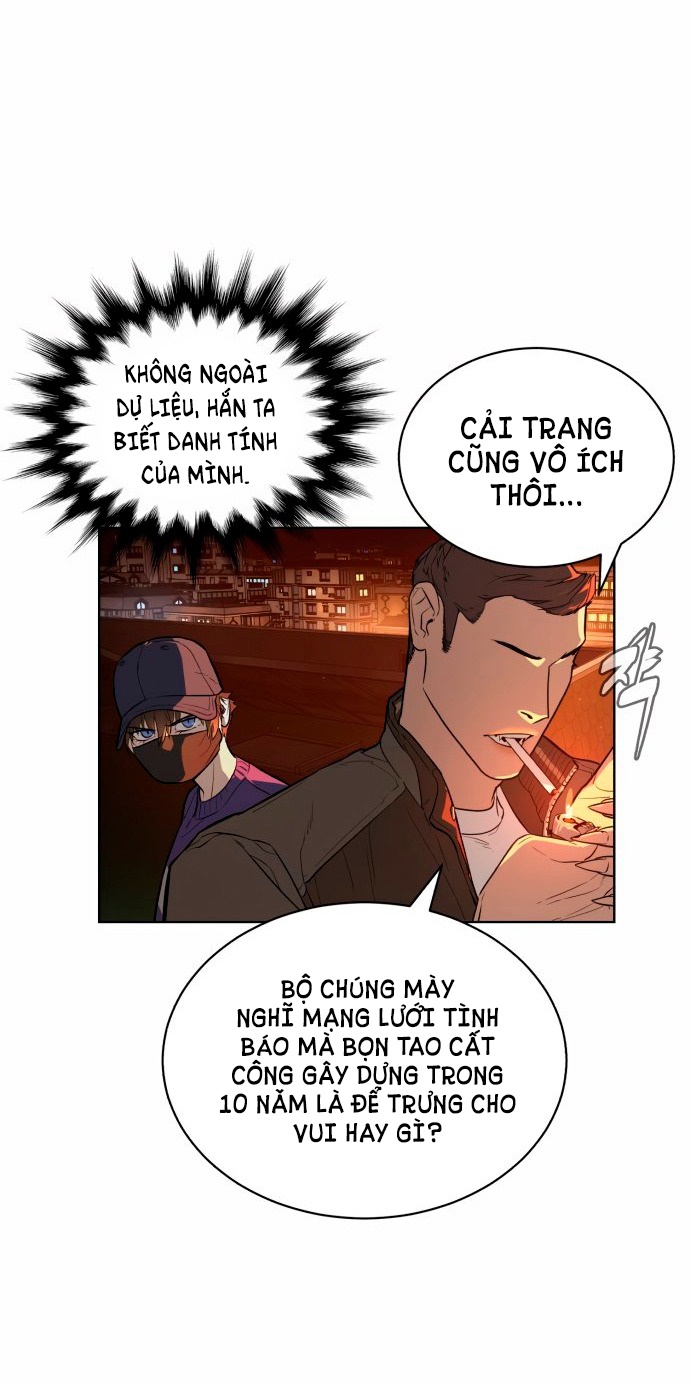 bạch huyết - white blood chapter 19 14