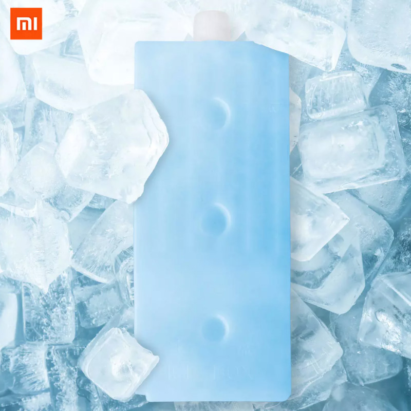 Quạt làm mát không khí thông minh Xiaomi Youpin Cảm biến cơ thể con người Thùng nước 500ml Quạt không khí để bàn có hộp đá