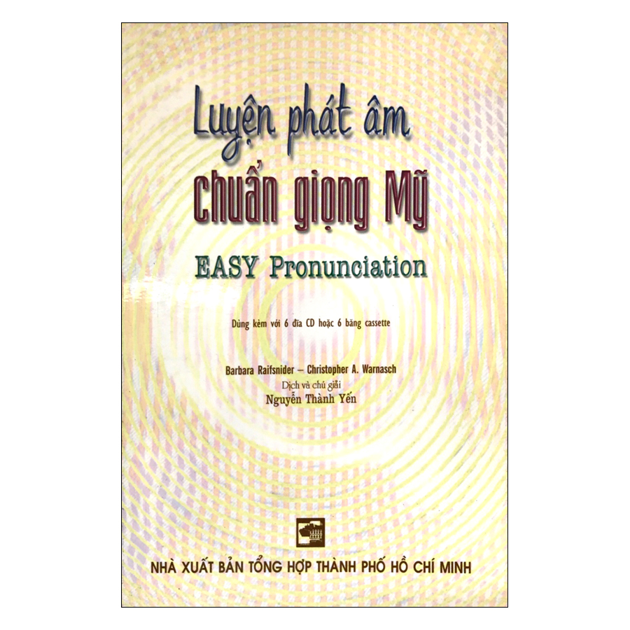 Luyện Phát Âm Chuẩn Giọng Mỹ