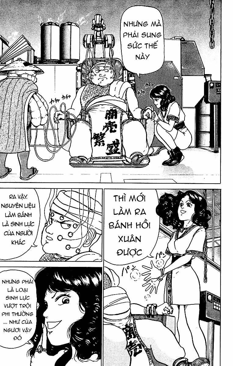 thợ săn báu vật jubei chapter 3 15