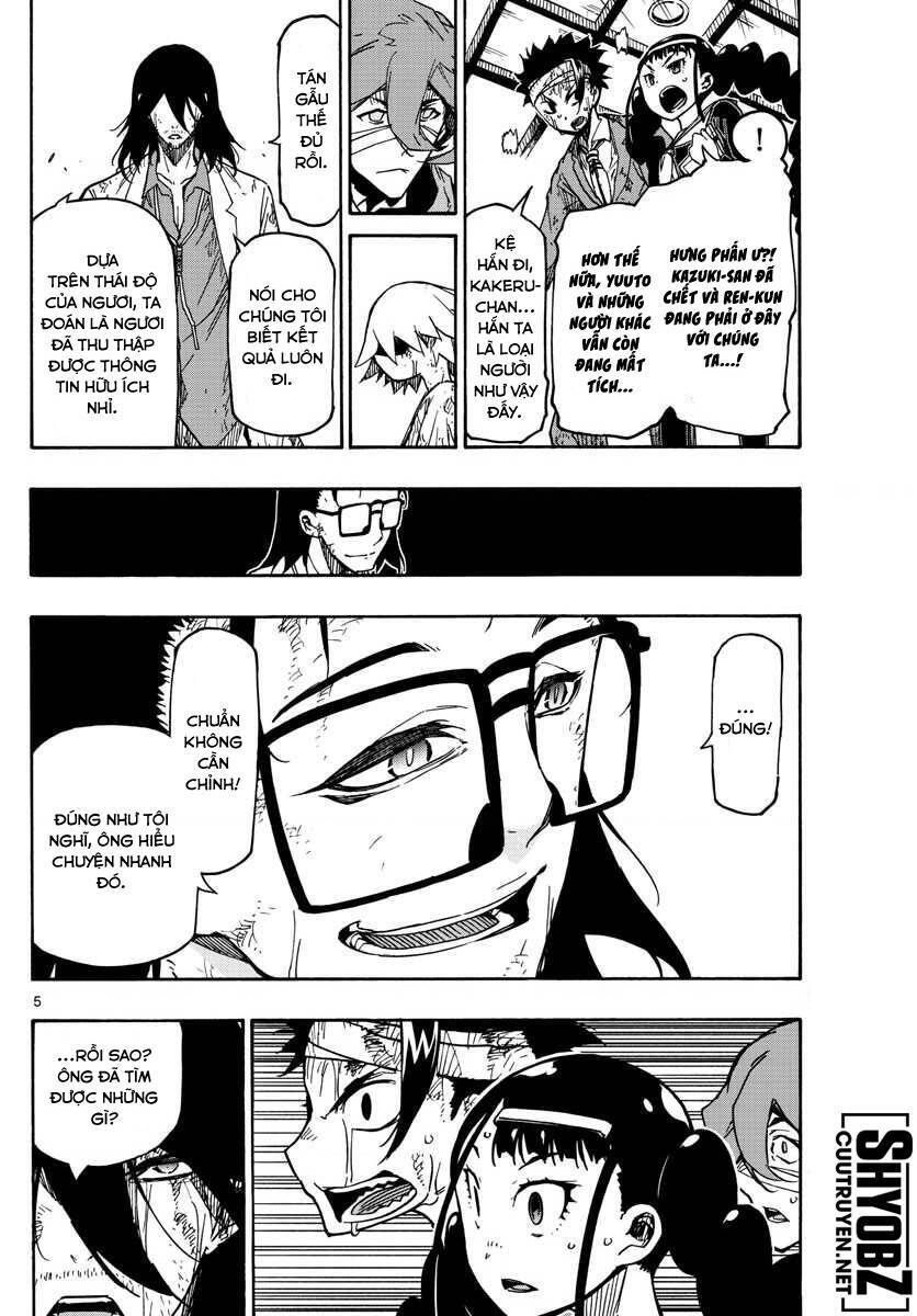 thế giới sau 5 phút chapter 35 5