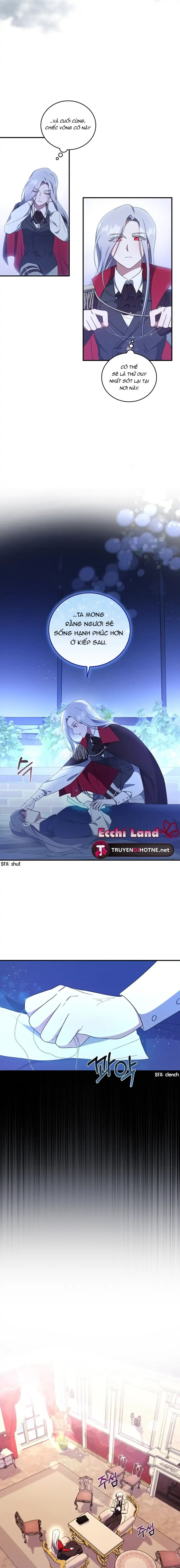 tôi định sẽ trở thành chủ nhân của gia tộc bị đánh cắp chapter 5.1 6