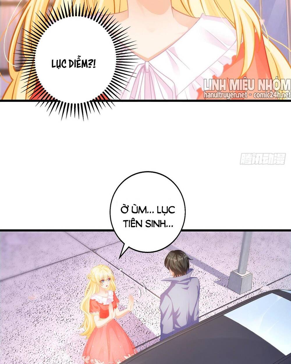 thiết lập nhân vật daddy của tôi bị sụp đổ chapter 32 25