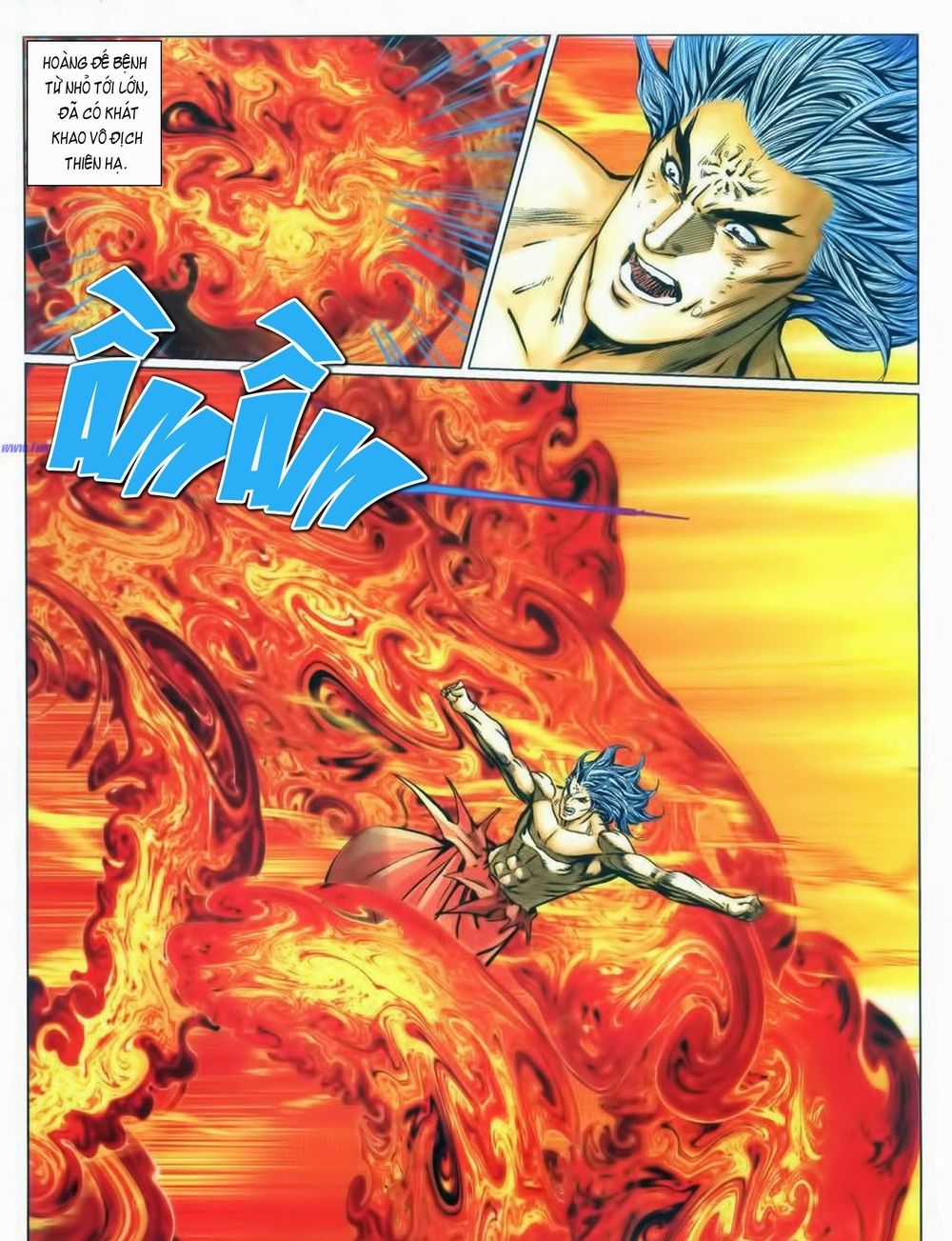 tuyệt thế vô song 2 chapter 68 41