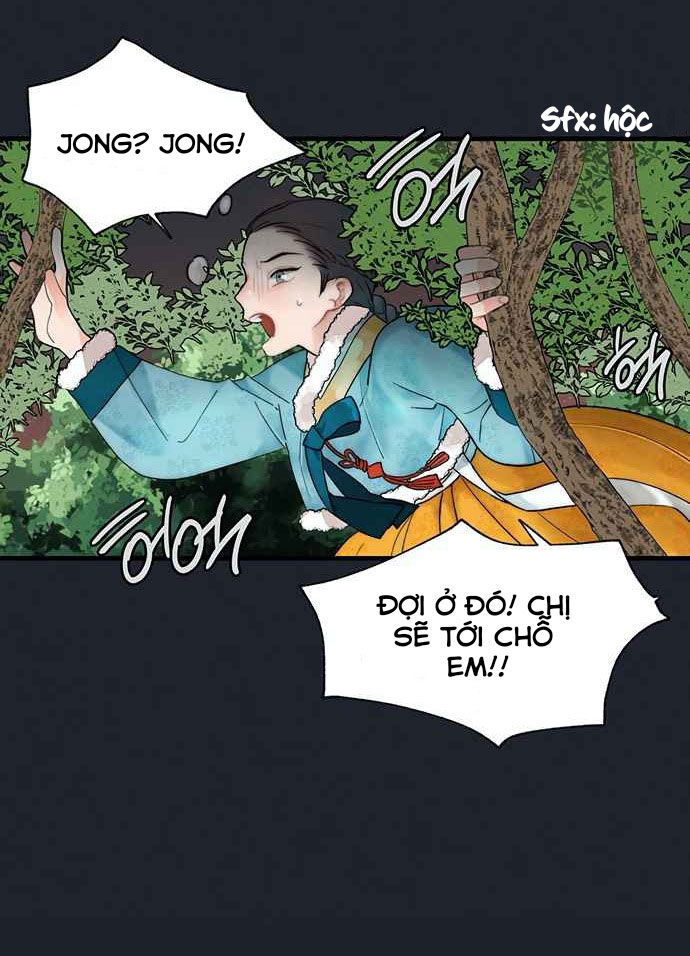 người tình của gwanghae chapter 6 46