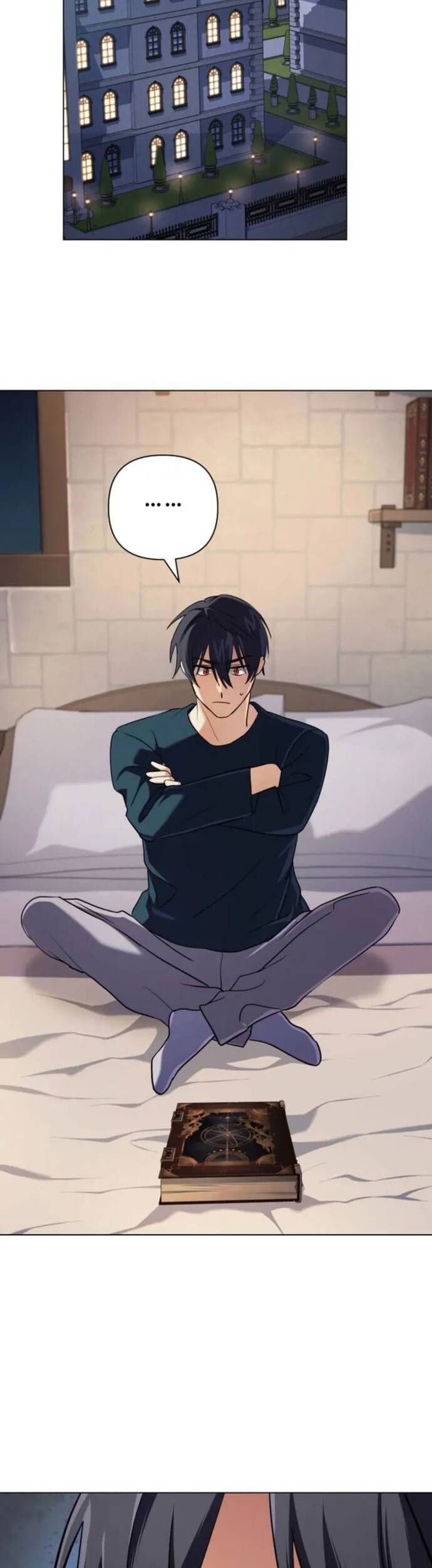 sự trở lại của đại pháp sư huyền thoại chapter 11 19