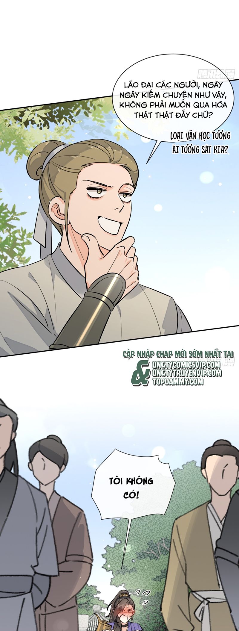 chó lớn bắt nạt chủ chapter 77 24