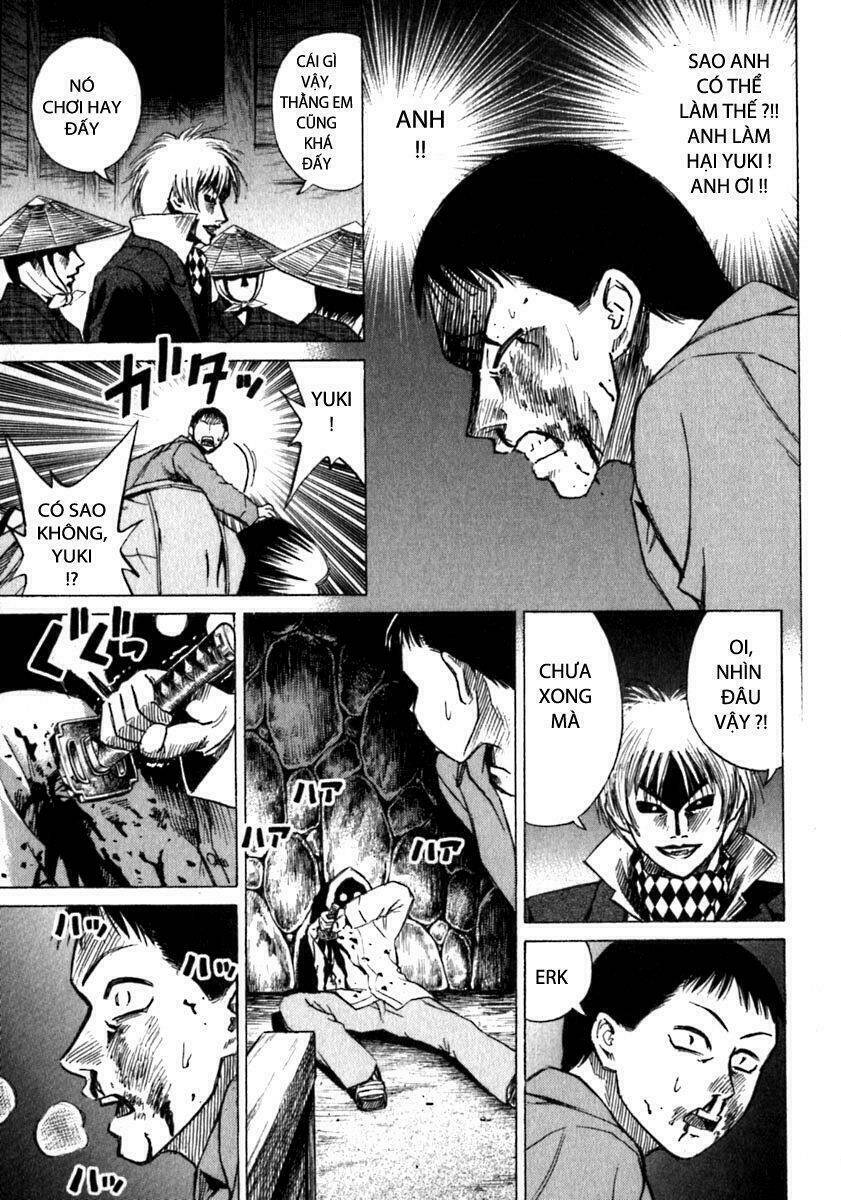 đảo ma cà rồng chapter 35 7