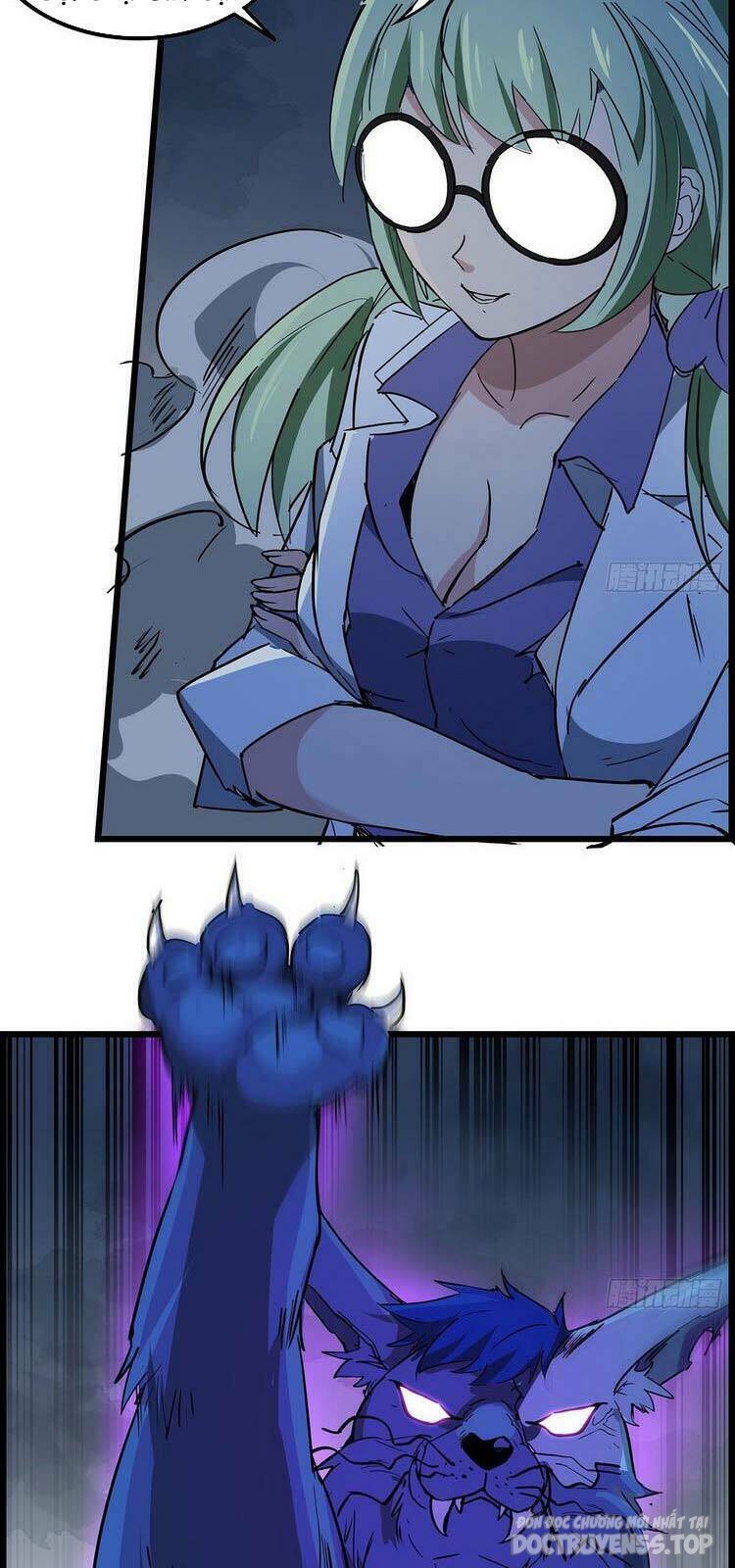 giải cứu 99 nữ chính ở mạt thế chapter 84 16