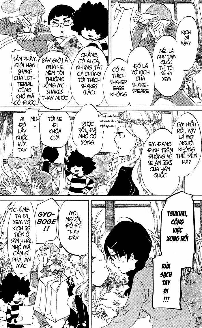 kuragehime (công chúa sứa) chapter 26 12