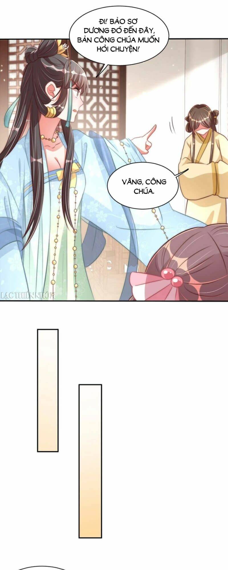 công chúa tại thượng: quốc sư mời xuống kiệu chapter 38 8