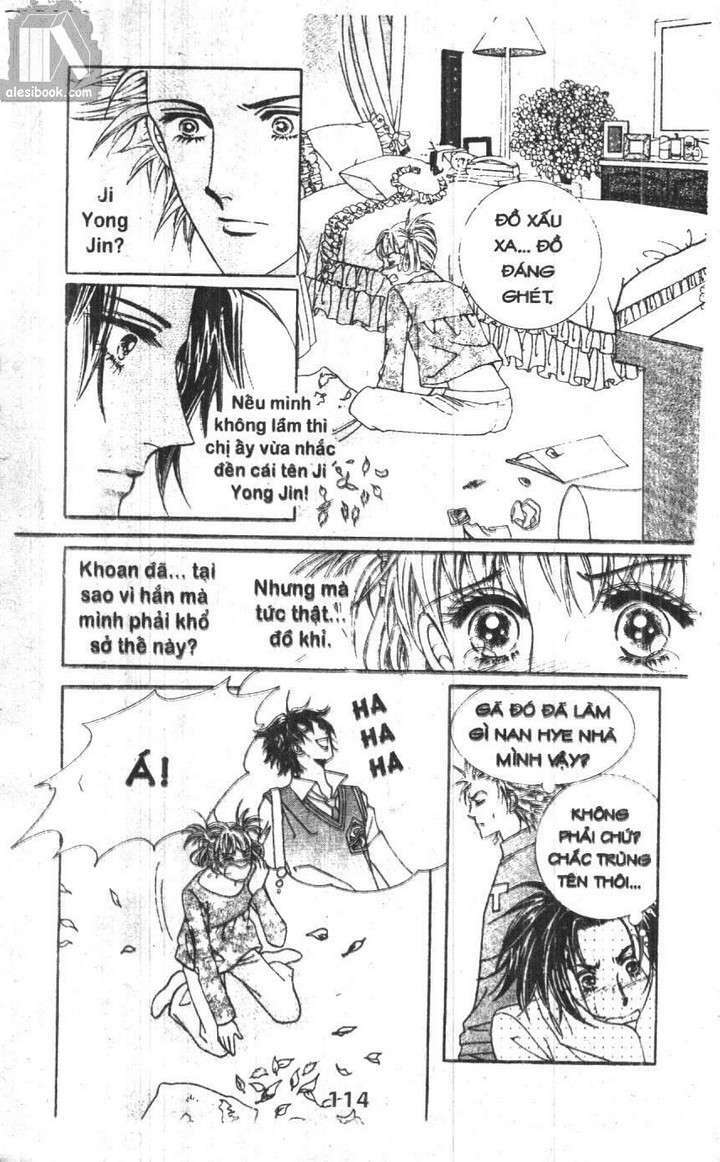 hồng tiểu thư chapter 3 34