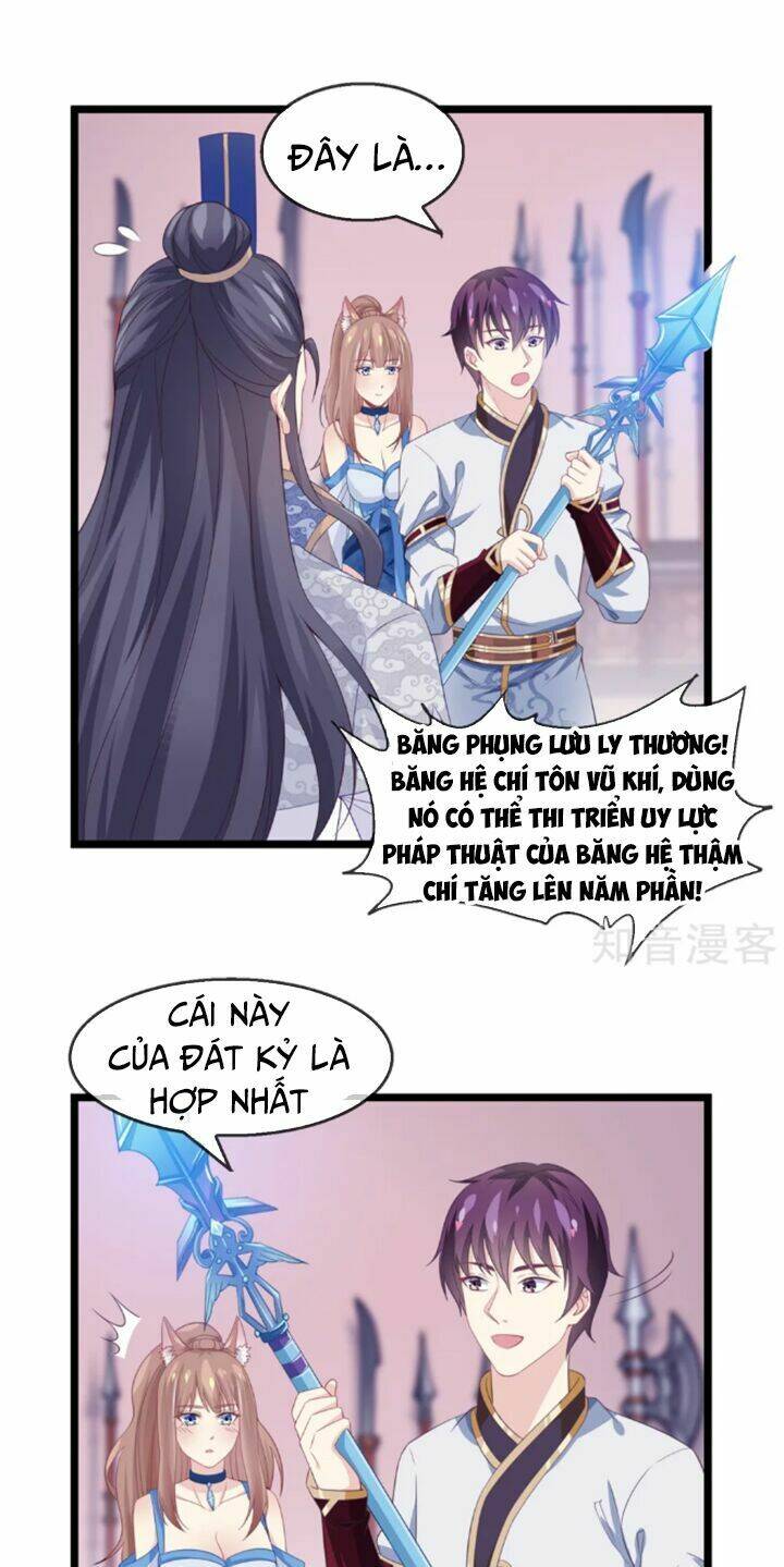 ta là ngọc hoàng đại đế chapter 19 19