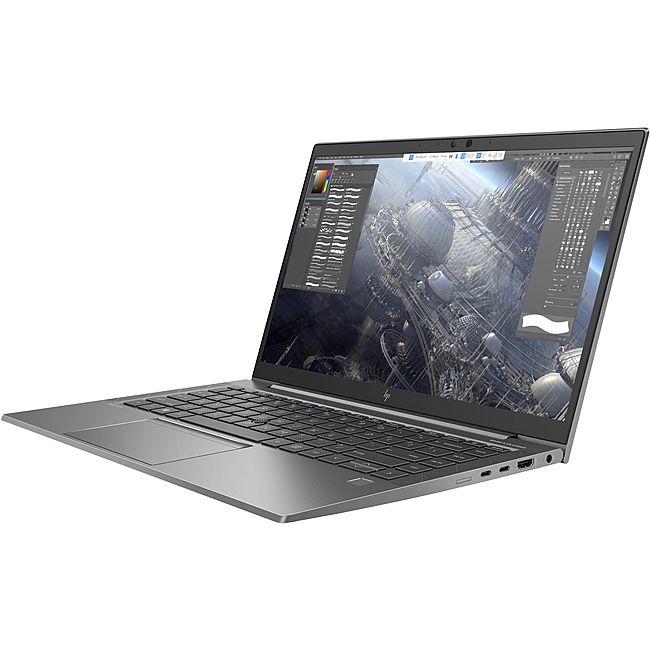 Laptop HP Zbook Firefly 14 G7 8VK70AV (Core i5-10210U/ 8GB RAM/ 256GB SSD/ 14 FHD/ Quadro P520 4GB/ Win10 Pro) - Hàng Chính Hãng