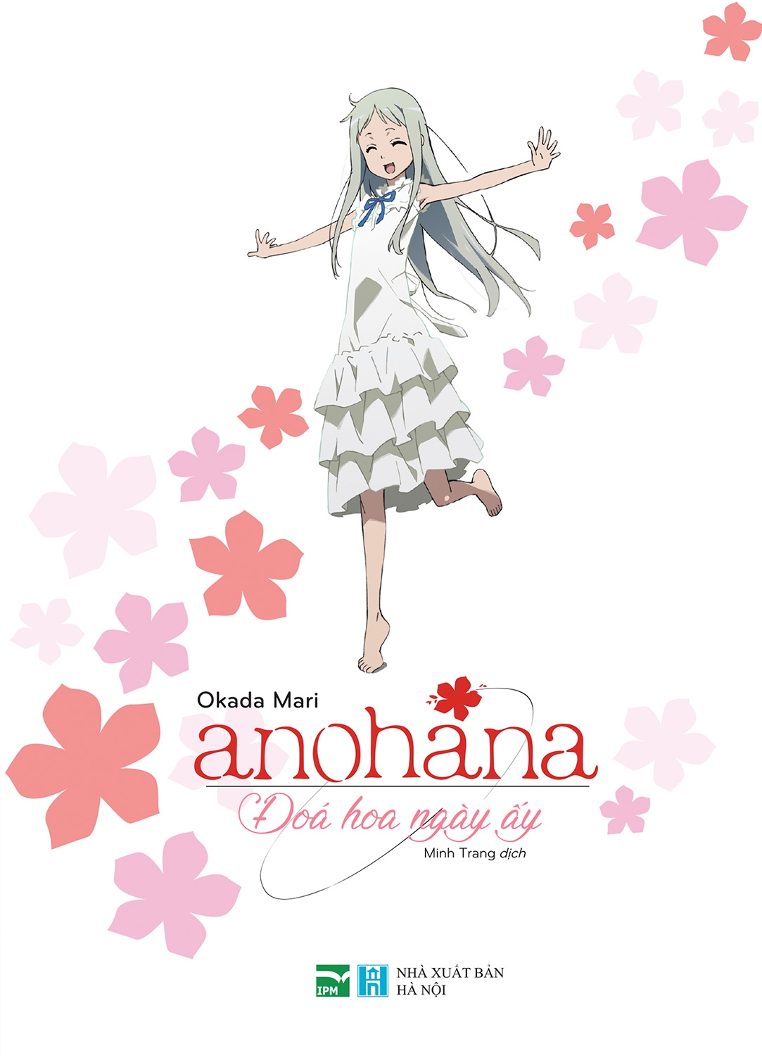 Anohana - Đóa Hoa Ngày Ấy (Phiên Bản Light Novel)