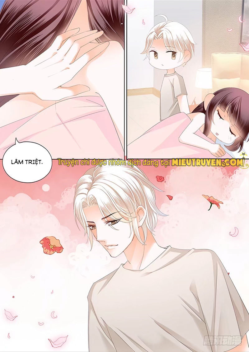 lóe thiểm hôn kiều thê mơ tưởng trốn chapter 161 8