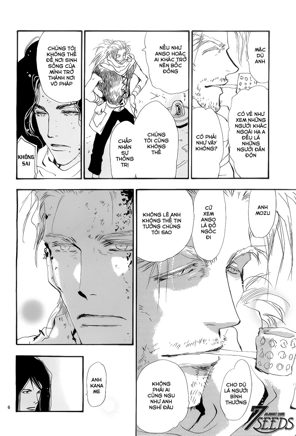 mầm sống chapter 161 7