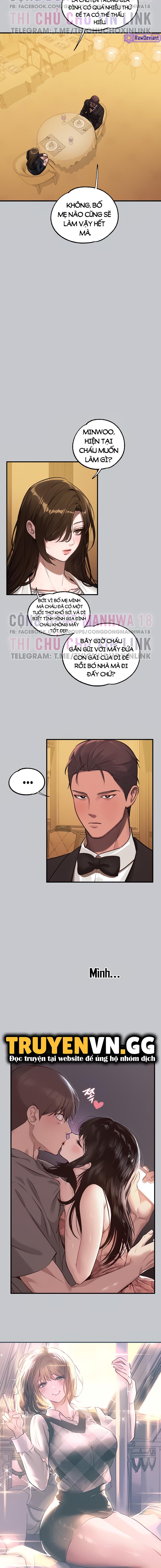 bà chị chủ nhà (the owner of a building) chapter 105 17