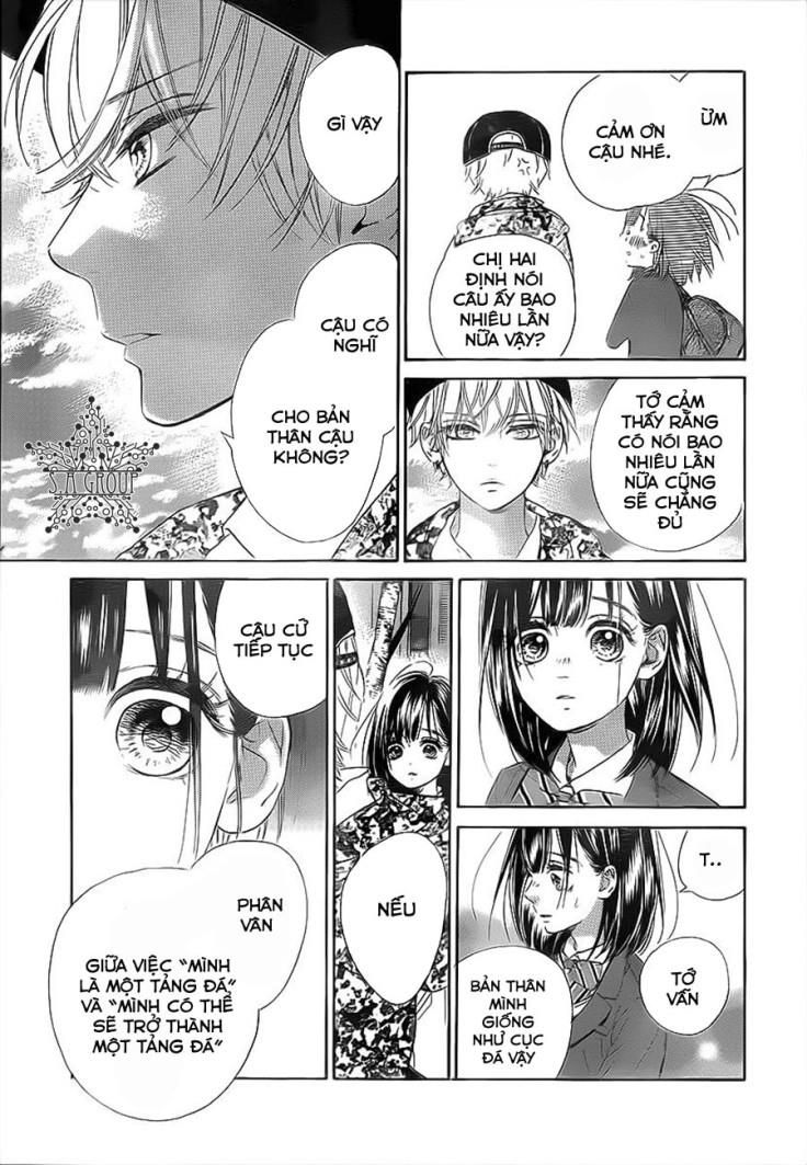 cô nàng nhút nhát uka-chan chapter 3 19