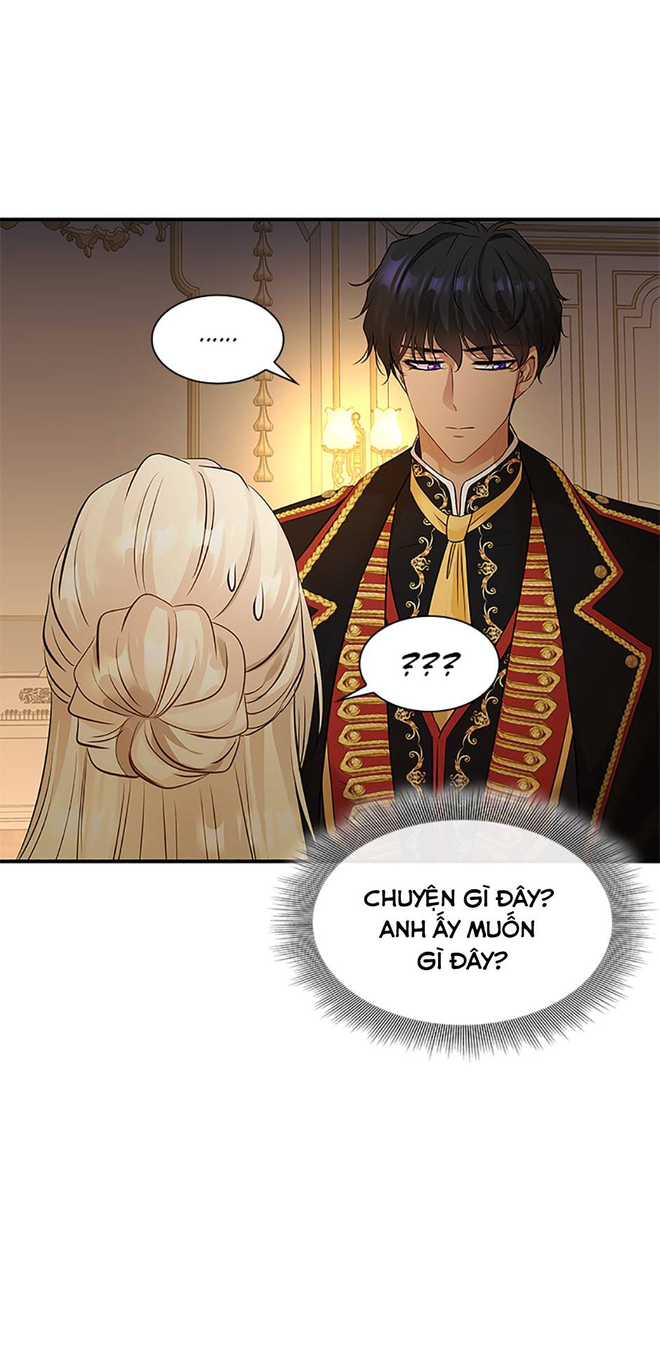 hôn nhân và kiếm chapter 13.2 11