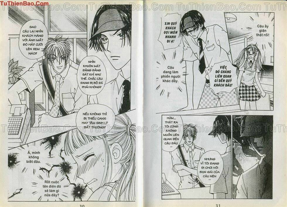 xin lỗi tớ thích cậu chapter 3 16