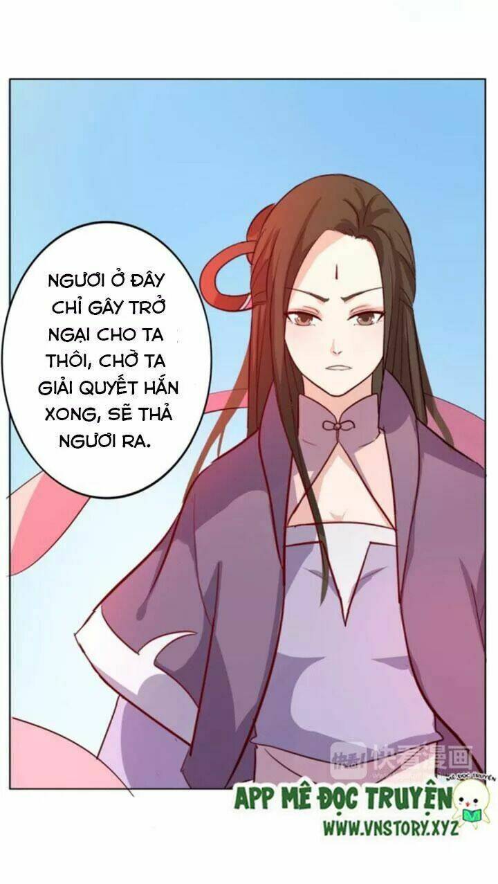 hồ tiên này không tin được chapter 32 28