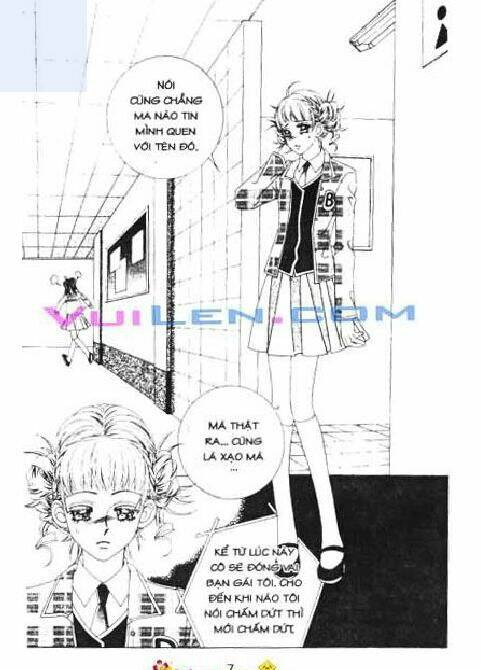 ánh nắng chói chang chapter 3 6