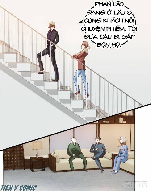 thấu thị tiên y chapter 69 21