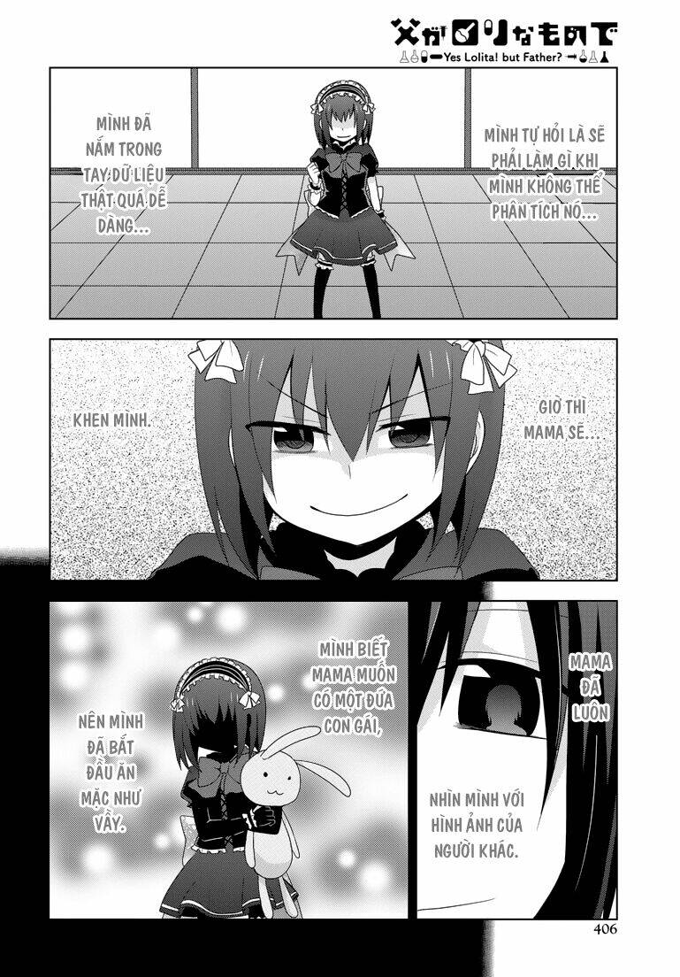 chichi ga loli na mono de chapter 12 10